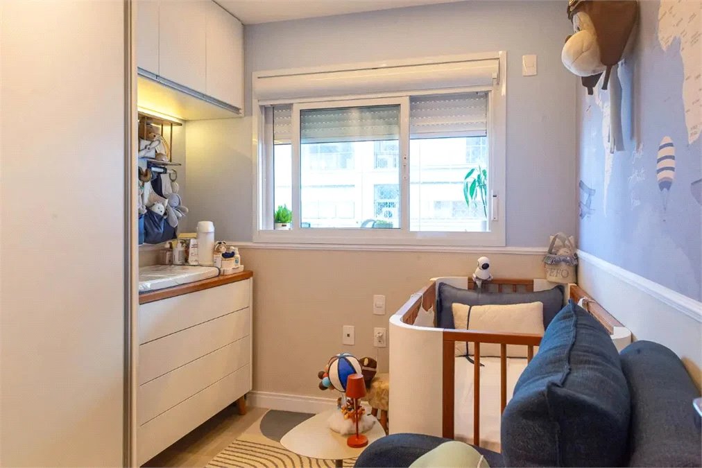 Apartamento à venda com 2 quartos, sendo 1 suíte, em Jardim das Acácias, São Paulo, SP