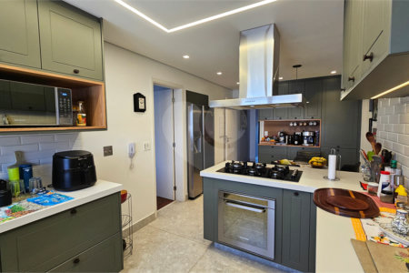 Apartamento à venda com 3 suítes em Perdizes, São Paulo, SP