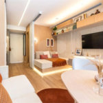 Studio à venda com 1 quarto em Pinheiros, São Paulo, SP