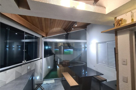 Apartamento à venda com 2 suítes em Baeta Neves, São Bernardo do Campo, SP