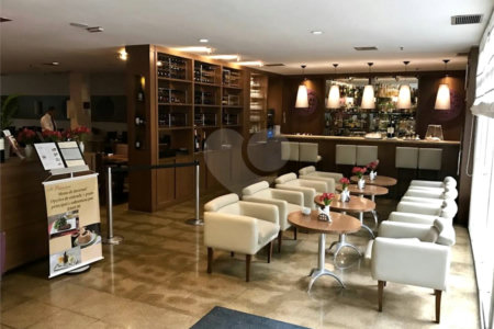 Apartamento para alugar com 1 quarto em Jardim Paulista, São Paulo, SP