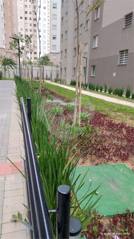 Apartamento à venda com 2 quartos em Jardim São Savério, São Paulo, SP