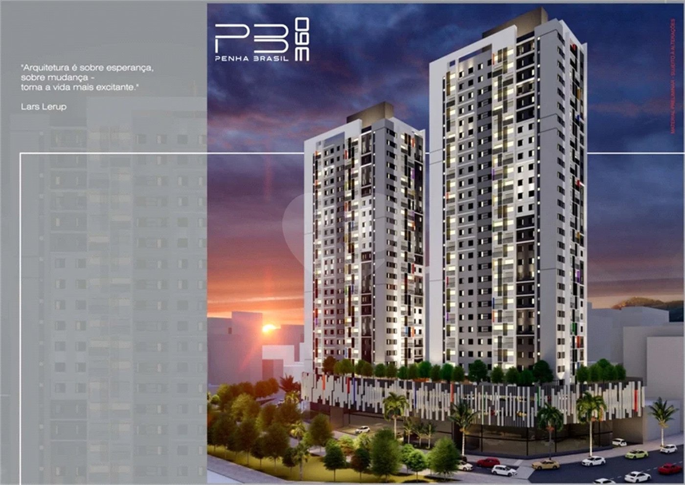 Apartamento à venda com 2 quartos em BRASILÂNDIA, São Paulo, SP