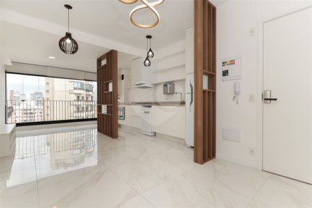 Apartamento à venda com 2 quartos, sendo 1 suíte, em Perdizes, São Paulo, SP