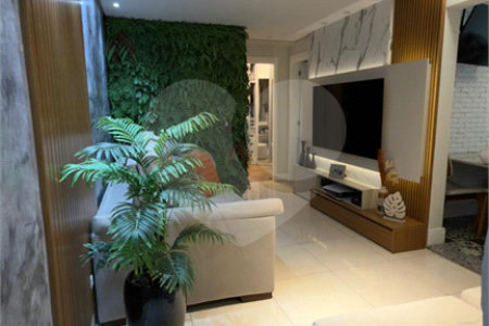 Apartamento à venda com 2 quartos, sendo 1 suíte, em Catumbi, São Paulo, SP