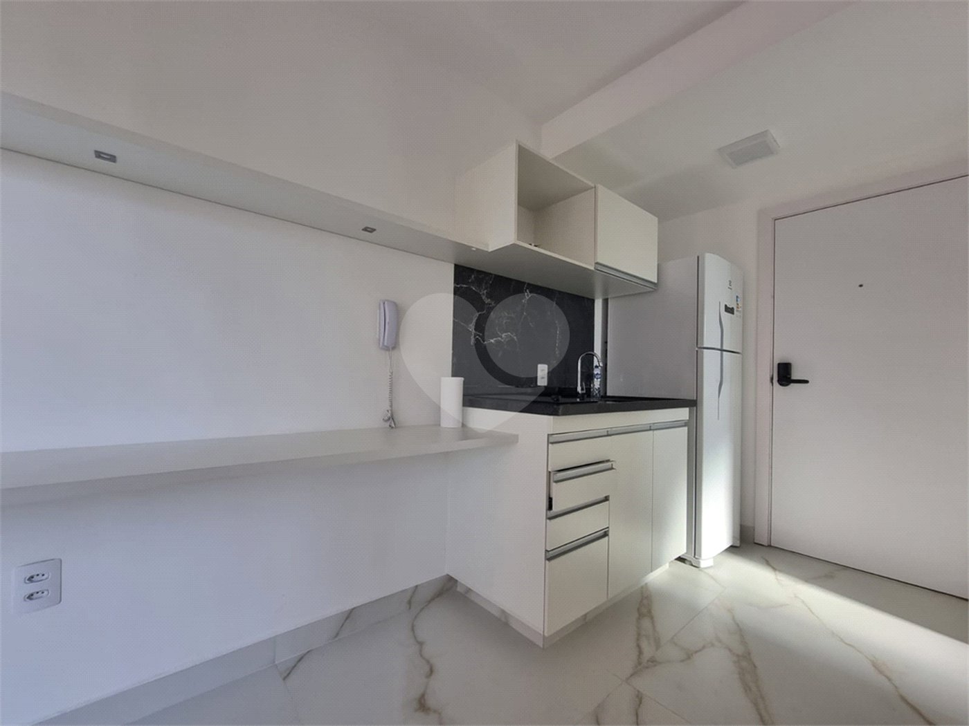 Apartamento à venda com 1 quarto em Perdizes, São Paulo, SP