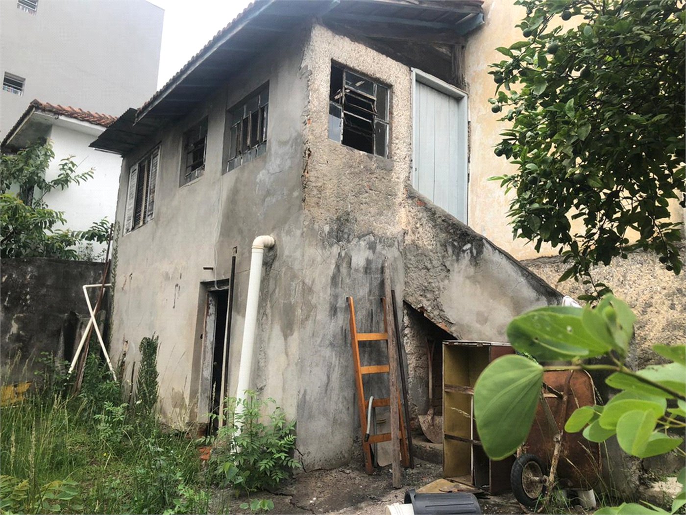 Terreno à venda em Jaguaré, São Paulo, SP
