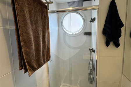 Apartamento à venda com 1 suíte em Barra Funda, São Paulo, SP