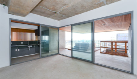 Apartamento à venda com 4 suítes em Jardim das Acácias, São Paulo, SP