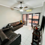 Apartamento com 3 dormitórios à venda, 125 m² por R$ 915.000,00 - Aparecida - Santos/SP