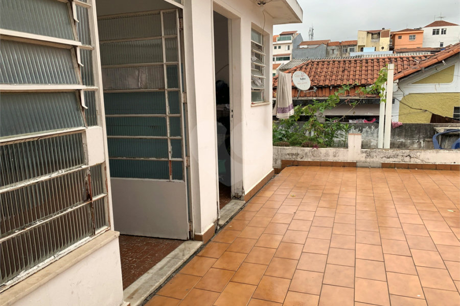 Sobrado à venda com 3 quartos em Tucuruvi, São Paulo, SP