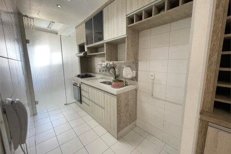 Apartamento à venda com 3 quartos, sendo 1 suíte, em Baeta Neves, São Bernardo do Campo, SP