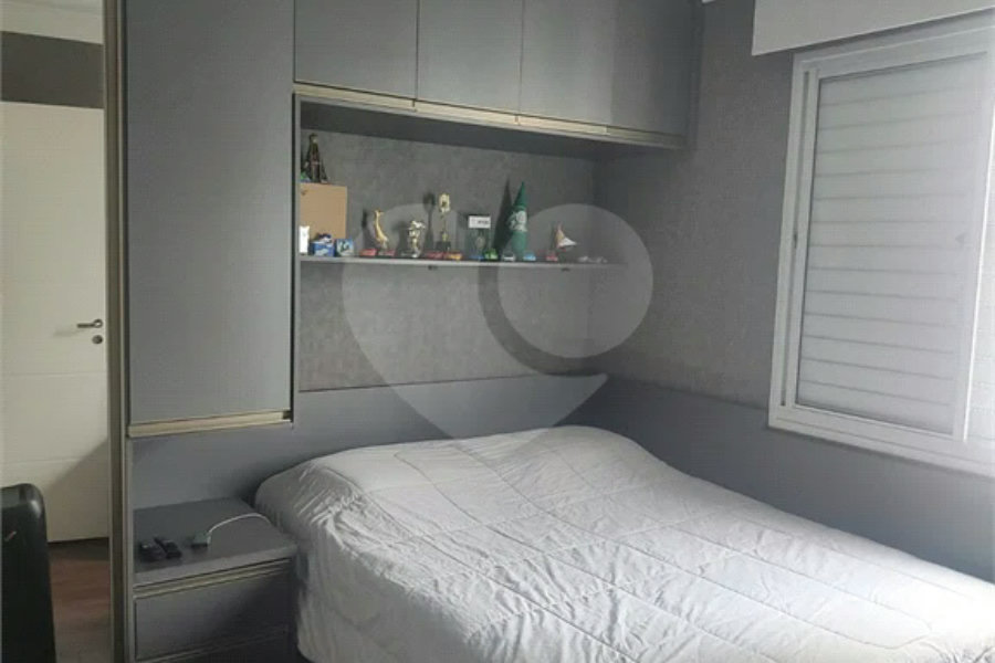 Apartamento à venda com 3 quartos, sendo 1 suíte, em Mandaqui, São Paulo, SP