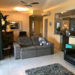 Apartamento com 3 dormitórios à venda, 135 m² por R$ 1.550.000,00 - José Menino - Santos/SP