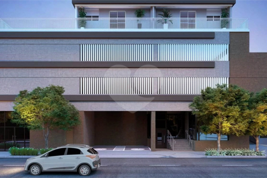 Apartamento à venda com 2 quartos em Chácara Klabin, São Paulo, SP