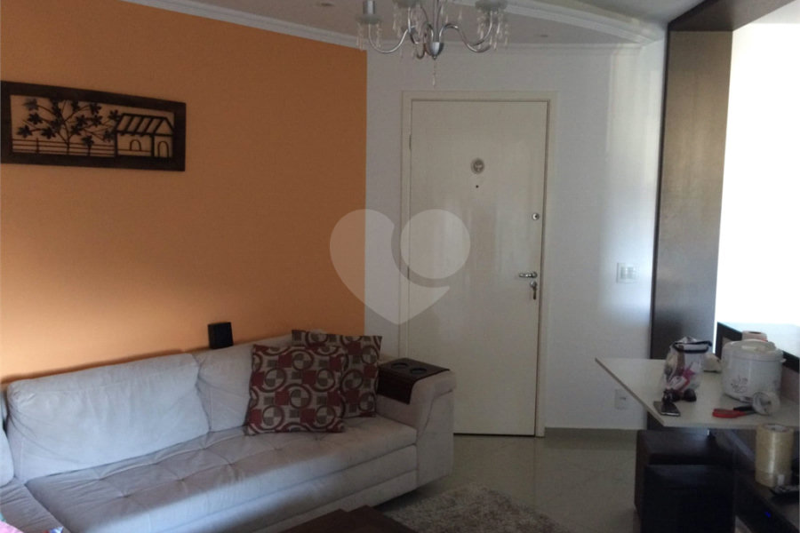 Apartamento à venda com 2 quartos em Vila Nova Cachoeirinha, São Paulo, SP