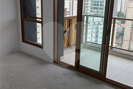 Apartamento à venda com 1 quarto em Vila Nova Conceição, São Paulo, SP