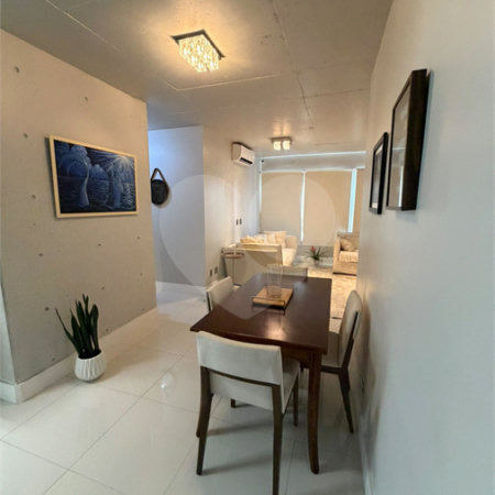 Apartamento à venda com 2 quartos em Jardim Fonte do Morumbi, São Paulo, SP