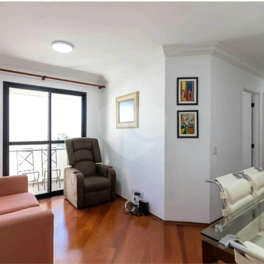 Apartamento à venda com 3 quartos, sendo 1 suíte, em Lauzane Paulista, São Paulo, SP