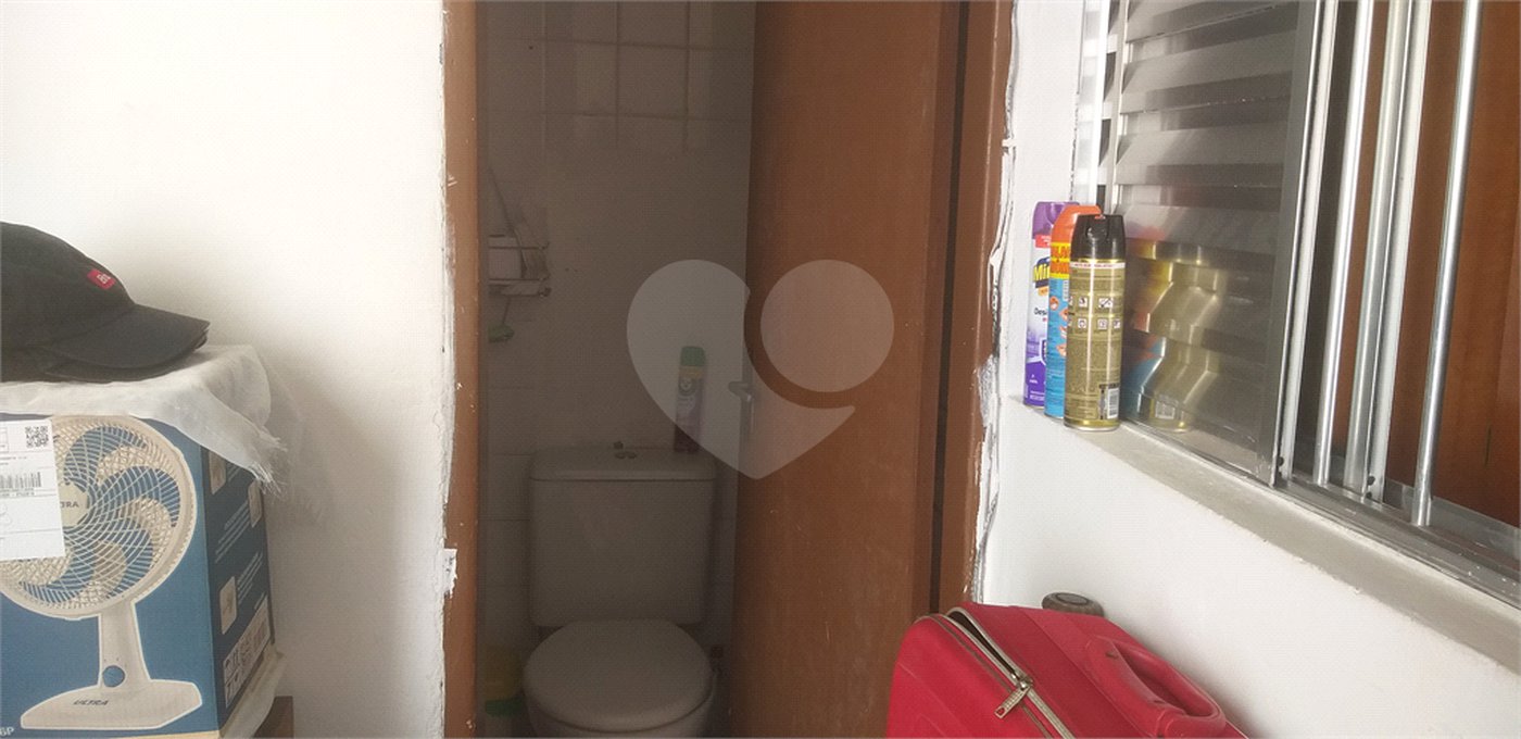 Casa à venda com 4 quartos em Mandaqui, São Paulo, SP
