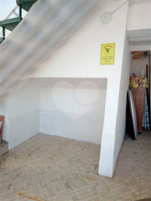 Sobrado à venda com 3 quartos, sendo 1 suíte, em Vila Paulicéia, São Paulo, SP