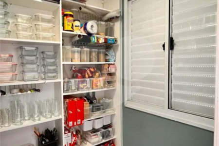 Apartamento à venda com 3 quartos, sendo 1 suíte,  em Lauzane Paulista, São Paulo, SP