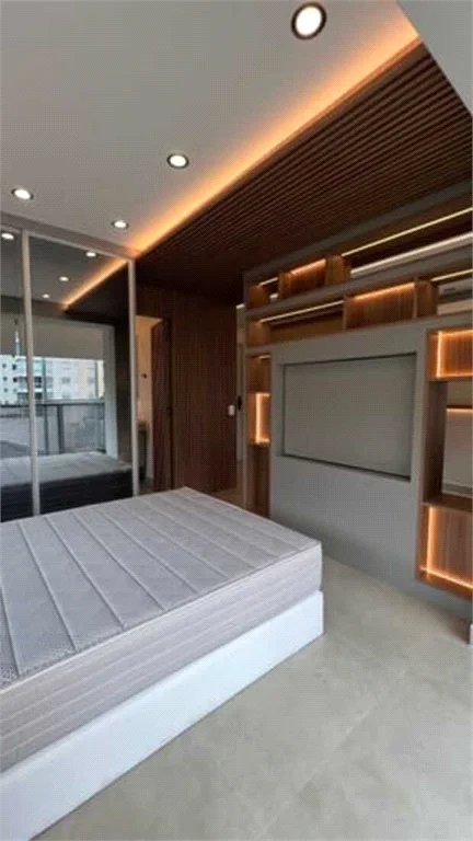 Apartamento para alugar com 1 suíte em Sumarezinho, São Paulo, SP