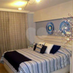 Apartamento à venda com 4 quartos, sendo 3 suítes,  em Santa Teresinha, São Paulo, SP