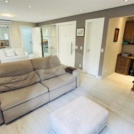 Apartamento à venda com 3 suítes em Vila Mariana, São Paulo, SP