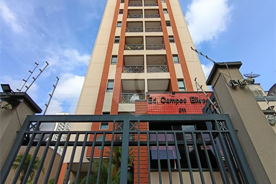 Apartamento à venda com 2 quartos em Campos Eliseos, São Paulo, SP