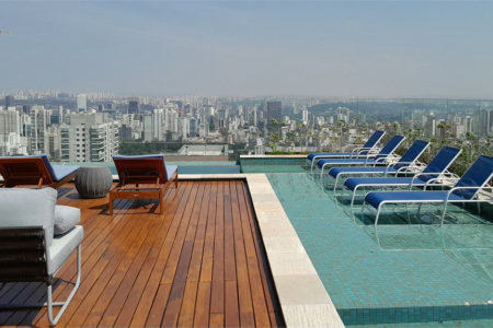 Apartamento à venda com 1 suíte em Pinheiros, São Paulo, SP