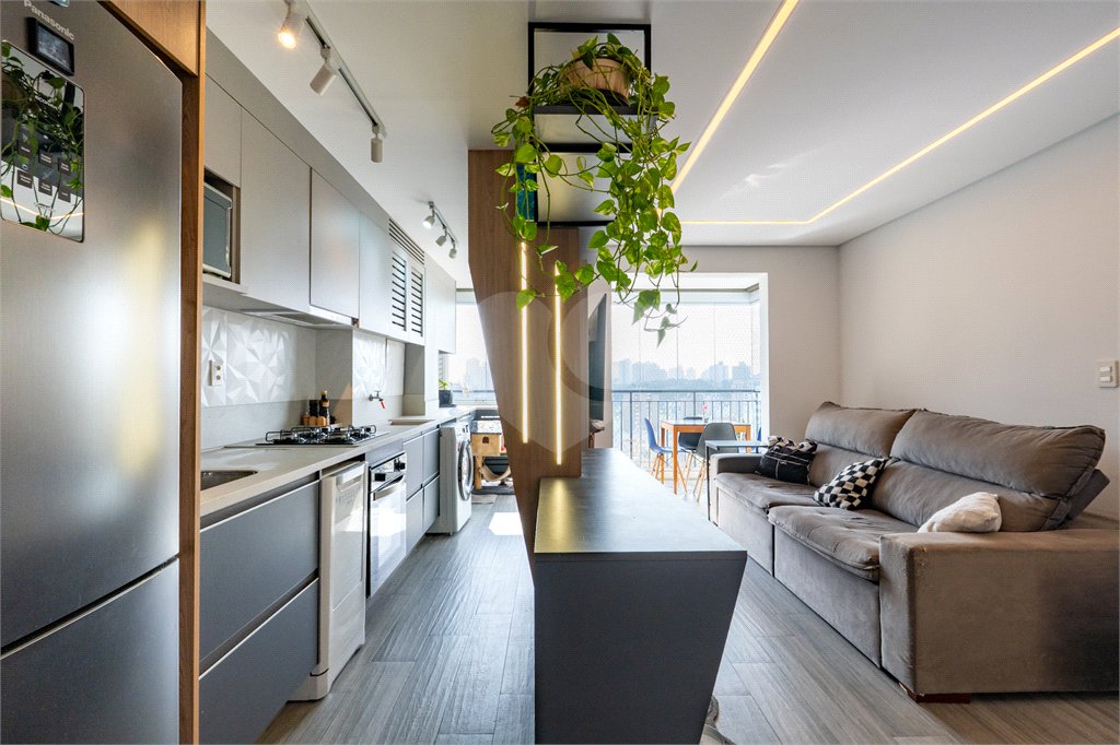 Apartamento à venda com 2 quartos em Vila Mariana, São Paulo, SP