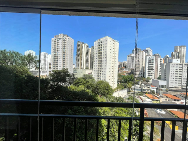 Apartamento à venda com 1 quarto em Santana, São Paulo, SP