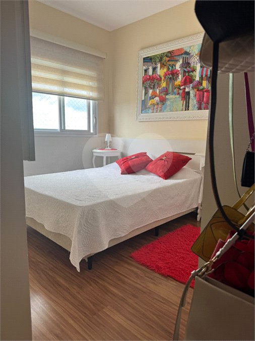 Apartamento à venda com 3 suítes em Vila Nova Socorro, Mogi das Cruzes, SP