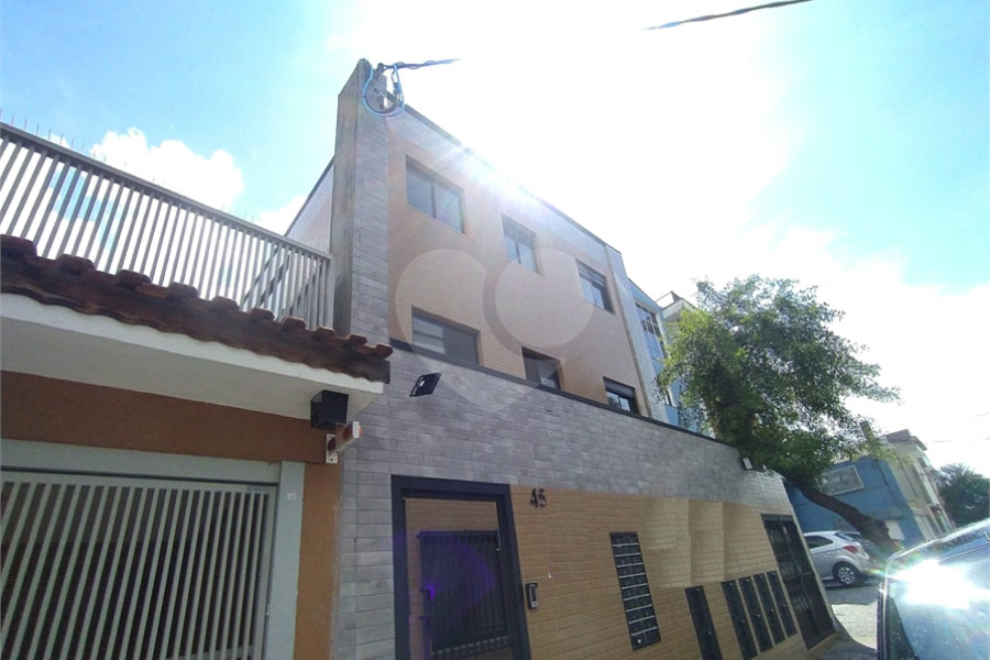 Apartamento para alugar com 1 quarto em Parque Peruche, São Paulo, SP