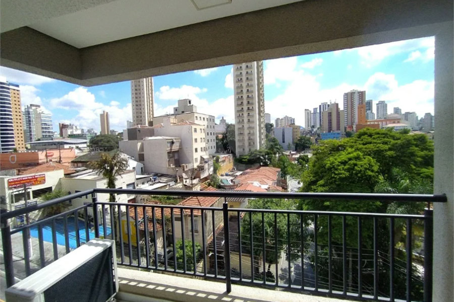Apartamento para alugar com 1 suíte em Santana, São Paulo, SP