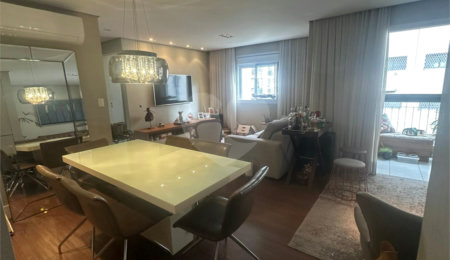 Apartamento à venda com 3 quartos, sendo 2 suítes,  em PANAMBY, São Paulo, SP