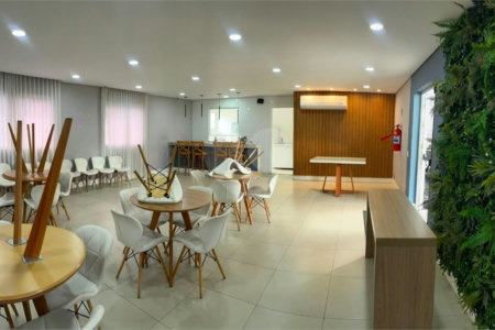 Apartamento à venda com 2 quartos em Campo Grande, Rio de Janeiro, RJ