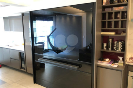 Apartamento à venda com 2 quartos, sendo 1 suíte, em Perdizes, São Paulo, SP
