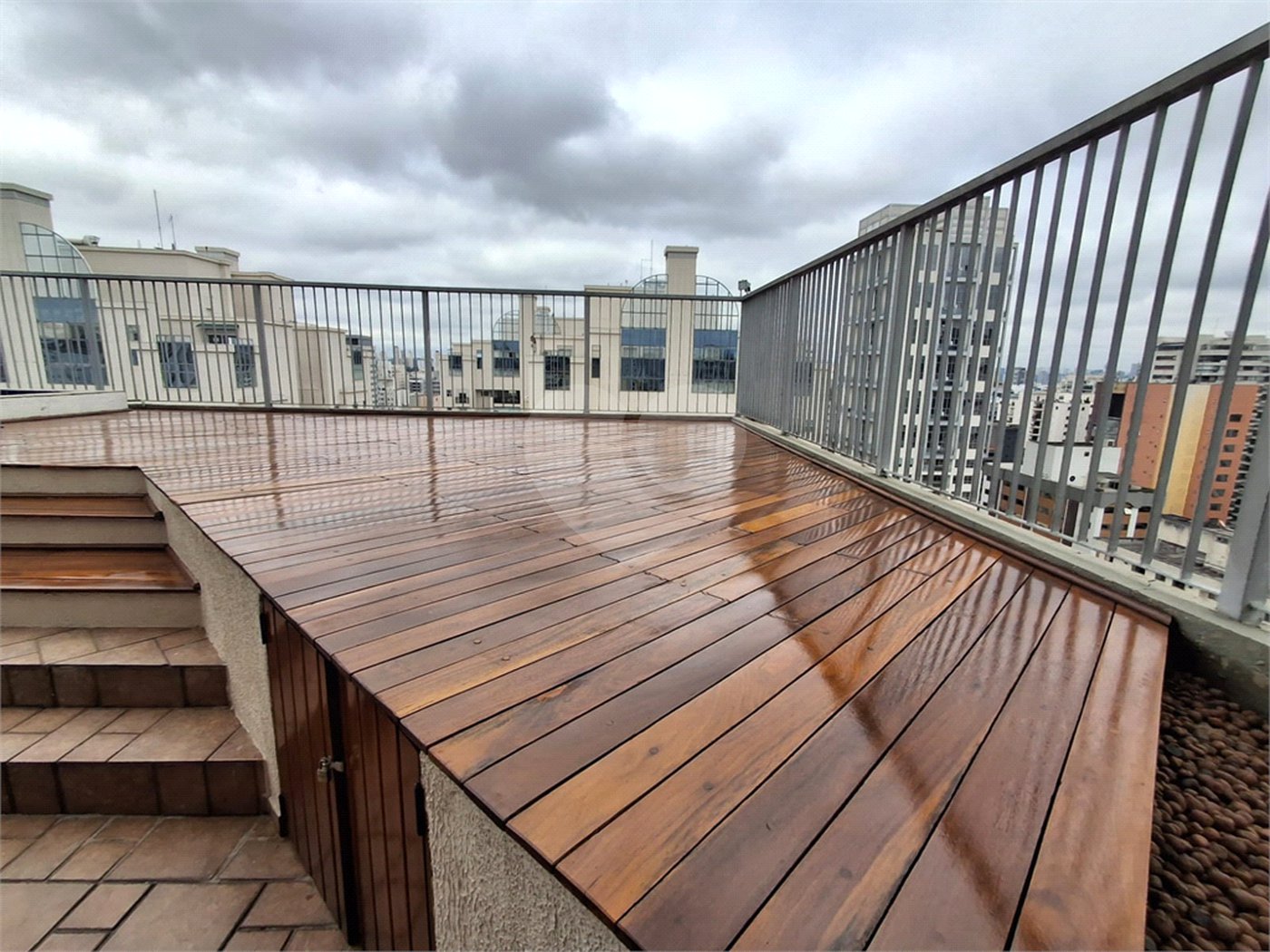 Apartamento à venda com 1 quarto em Indianópolis, São Paulo, SP