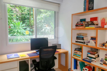 Apartamento à venda com 3 quartos, sendo 1 suíte, em Humaitá, Rio de Janeiro, RJ