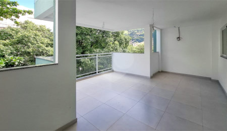 Apartamento à venda com 1 suíte em Vila Isabel, Rio de Janeiro, RJ