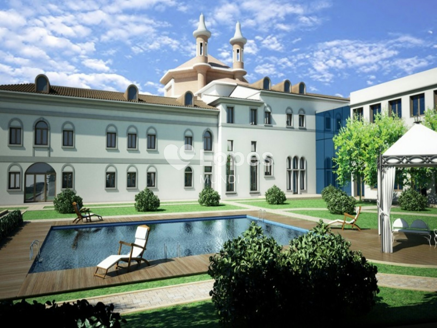 Apartamento com 1 quarto à venda em Pellestrina, Veneza, Itália – Venetia Domus