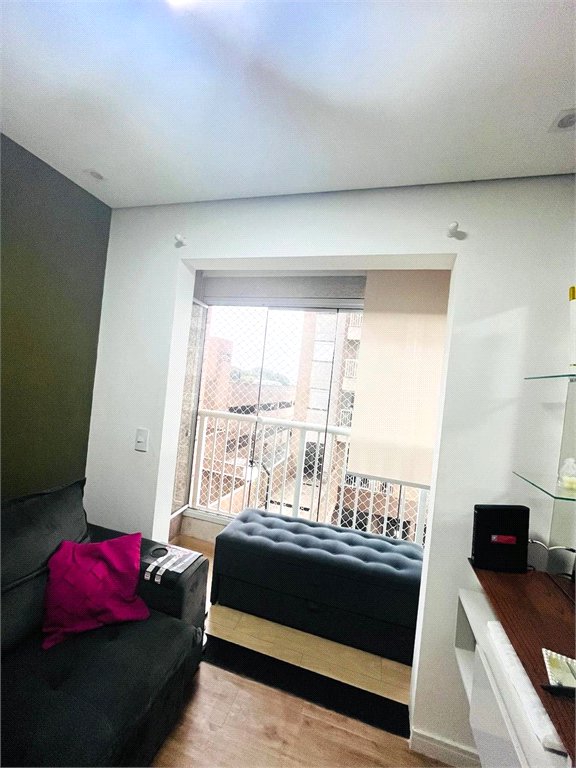 Apartamento à venda com 2 quartos em Sítio da Figueira, São Paulo, SP