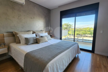 Casa à venda com 4 suítes no condomínio Residencial Cyrela Landscape Esplanada, Votorantim - SP