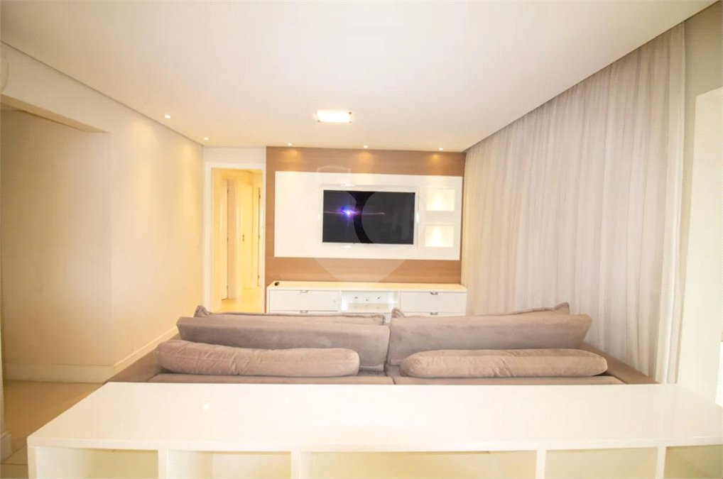Apartamento à venda com 3 suítes em Jardim Dom Bosco, São Paulo, SP