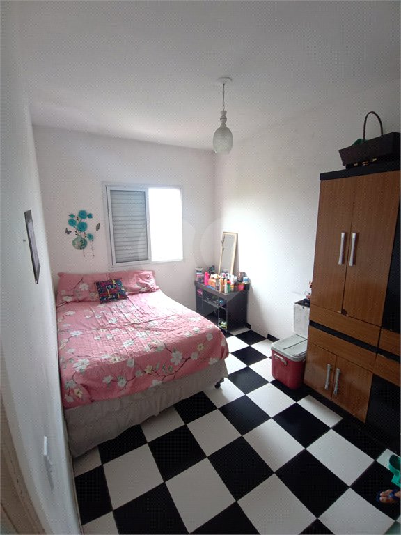 Apartamento à venda com 2 quartos em Vila Caputera, Mogi das Cruzes, SP