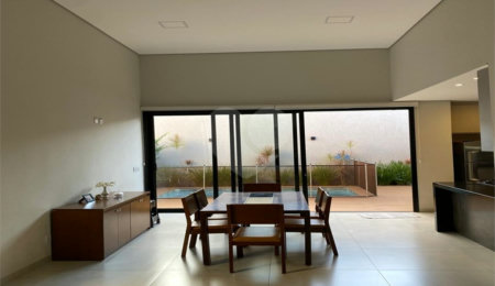 Casa à venda com 3 suítes no condomínio Quinta dos Ventos, Ribeirão Preto - SP