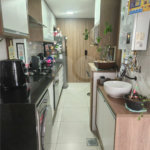 Apartamento à venda com 3 quartos, sendo 1 suíte, em Parque Campolim, Sorocaba, SP