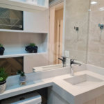 Apartamento à venda com 3 quartos, sendo 1 suíte,  em Vila Anastácio, São Paulo, SP